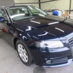 AUDI A4　　アバント　経年車