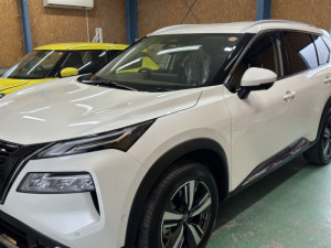 日産エクストレイル　新車