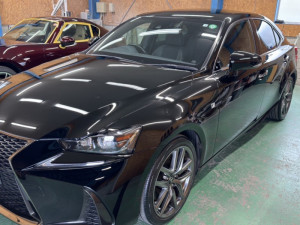 レクサスIS300　経年車