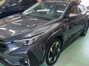 スバルクロストレック　新車